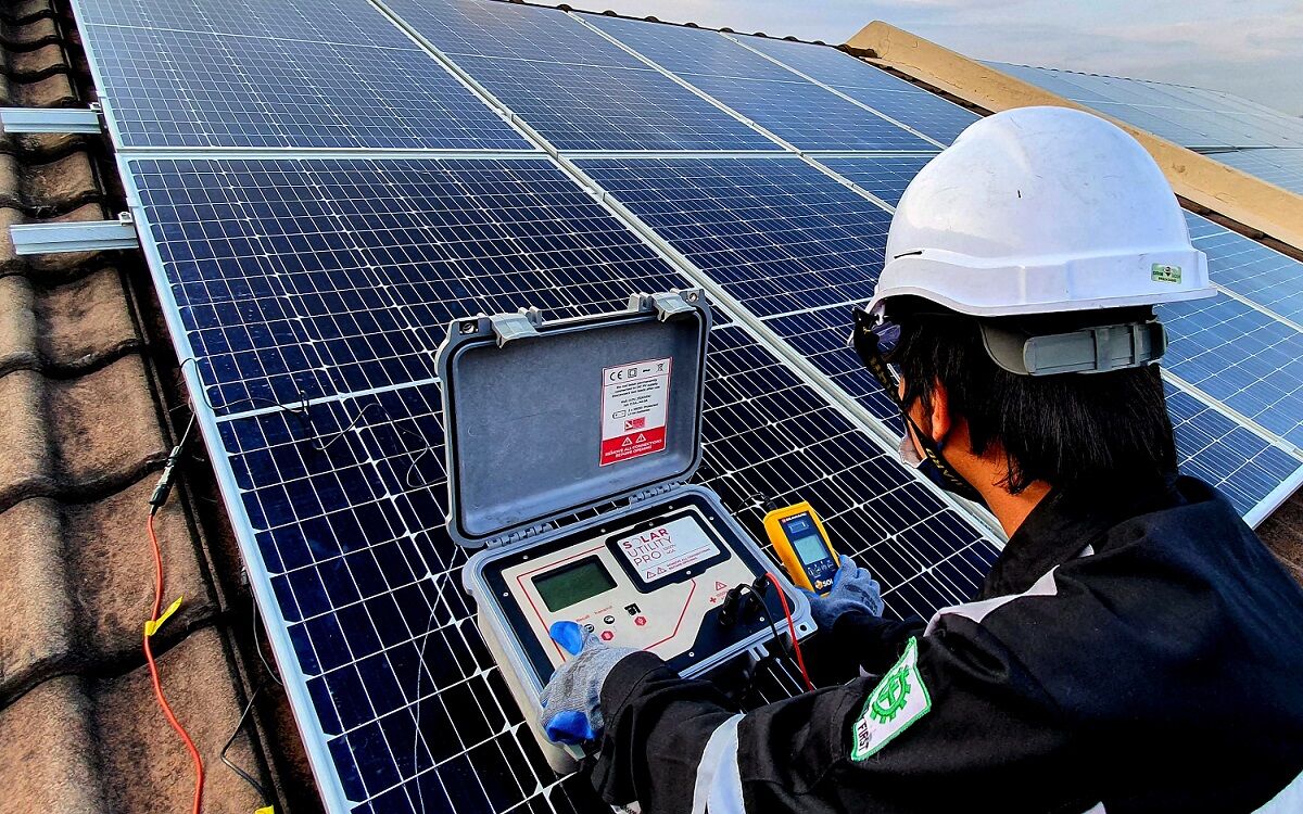 Solar System Testing